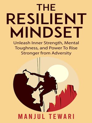 cover image of The Resilient Mindset